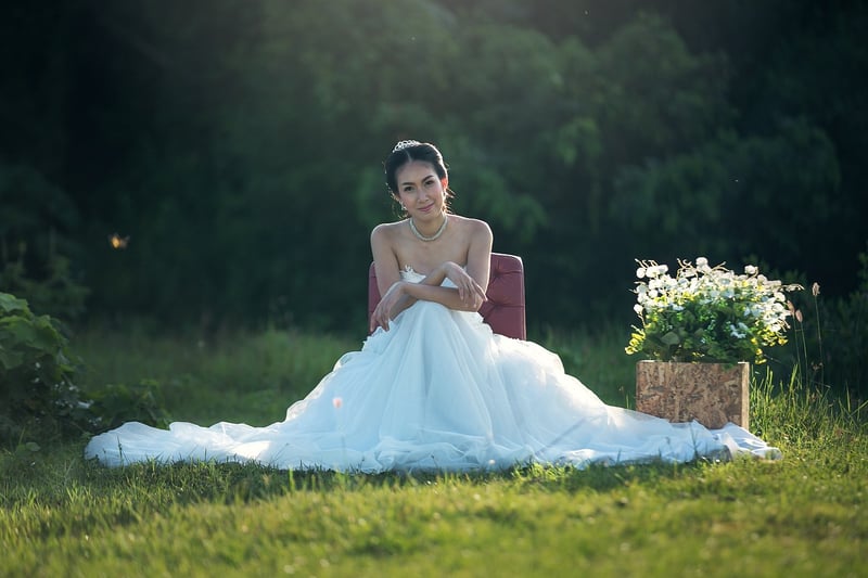 Mountain Wedding